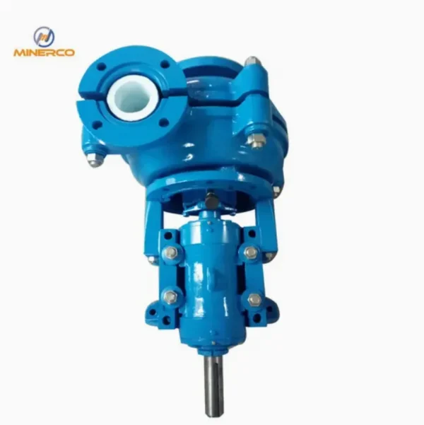 Industrial Centrifugal Pump, Stainless, Steel - view 3
