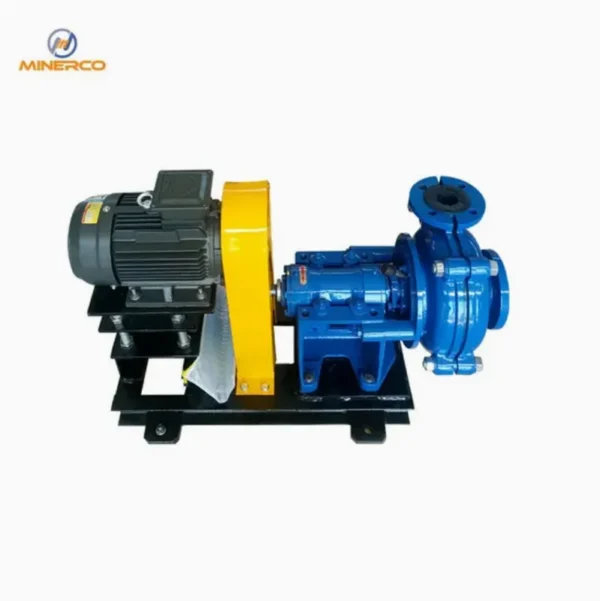 Industrial Centrifugal Pump, Stainless, Steel - view 4