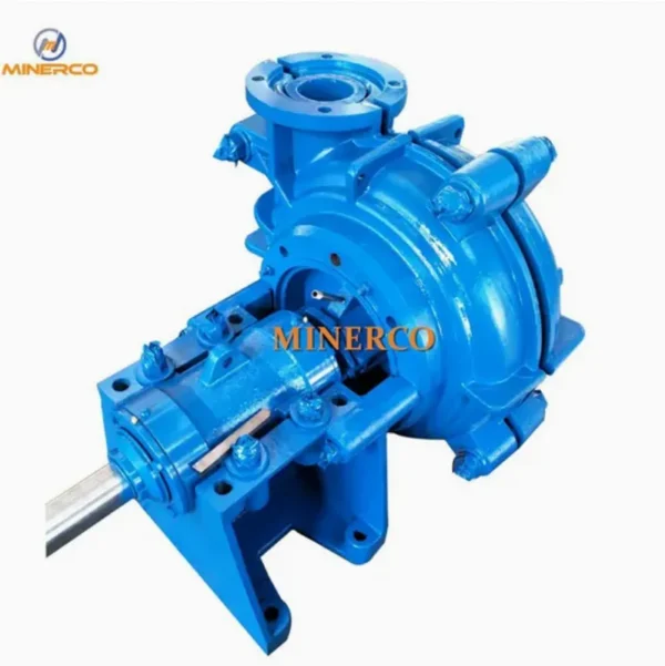 Industrial Centrifugal Pump, Stainless, Steel - view 5