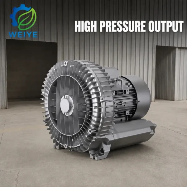 Industrial Centrifugal Turbo Blower, 220 V, Electric - view 2