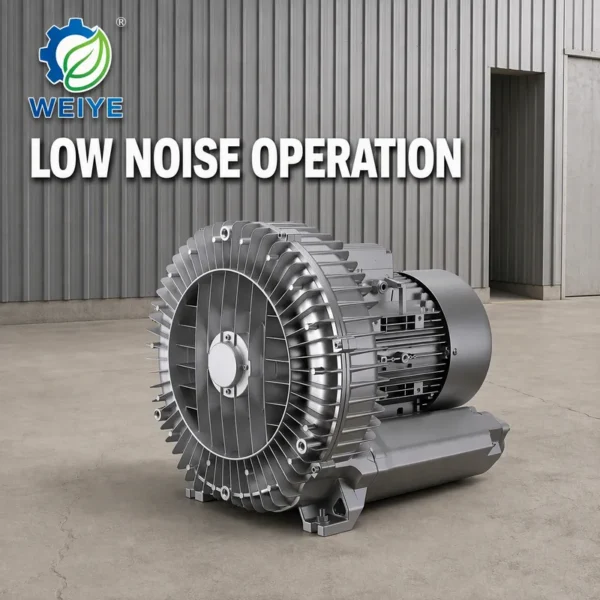 Industrial Centrifugal Turbo Blower, 220 V, Electric - view 4