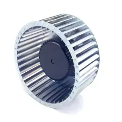 Industrial Centrifugal Ventilation Fan, 140mm, Steel