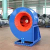 Industrial Centrifugal Ventilation Fan, Cast, 380 V - view 5