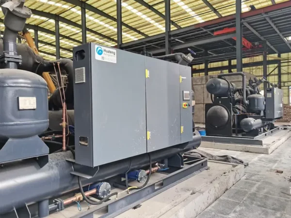 Industrial Chiller, 100Kw----2000kw, Plastic - view 3