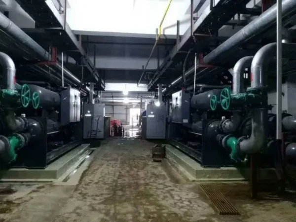 Industrial Chiller, 100Kw----2000kw, Plastic - view 4