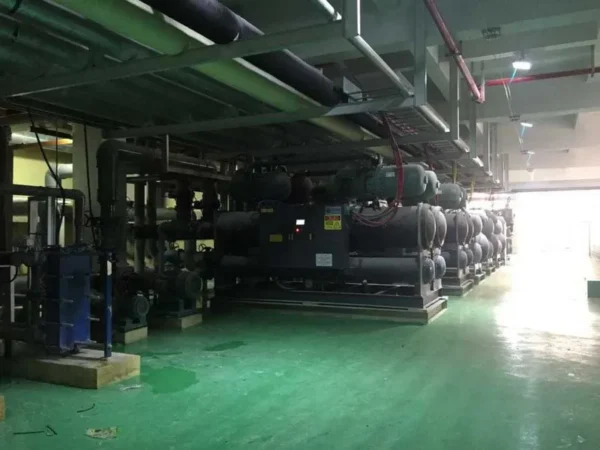 Industrial Chiller, 100Kw----2000kw, Plastic - view 5