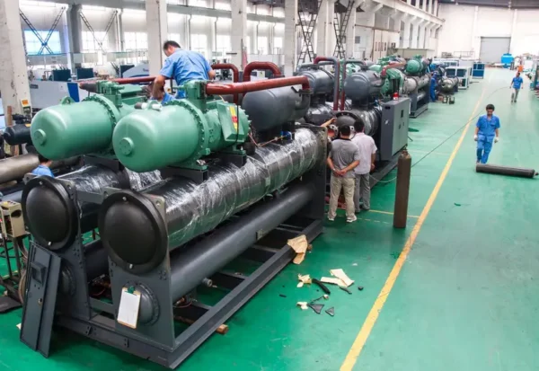 Industrial Chiller, 100Kw----2000kw, Plastic - view 6