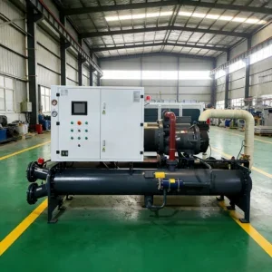 Industrial Chiller, 10HP, 20HP, 25HP, 30HP