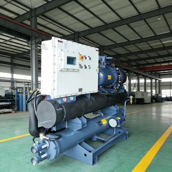 Industrial Chiller, 10HP, 20HP, 25HP, 30HP - view 3