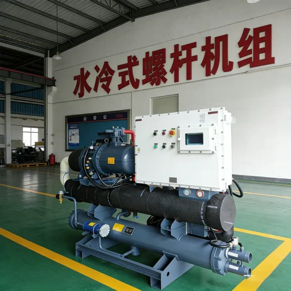 Industrial Chiller, 10HP, 20HP, 25HP, 30HP - view 4