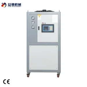 Industrial Chiller, 12HP, Scroll, Plastic
