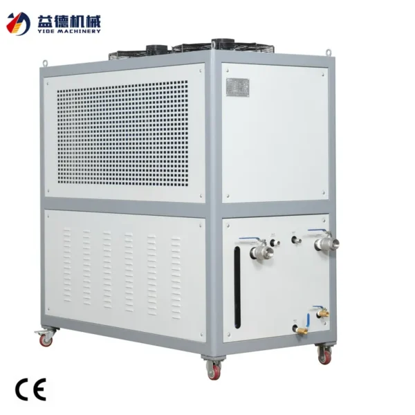 Industrial Chiller, 12HP, Scroll, Plastic - view 4