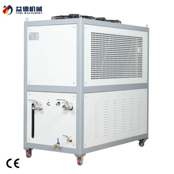 Industrial Chiller, 12HP, Scroll, Plastic - view 5
