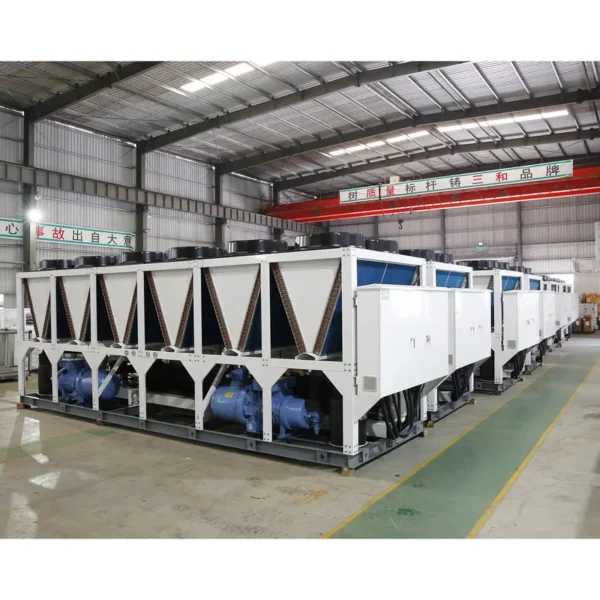 Industrial Chiller, 200KW, 300KW - view 6