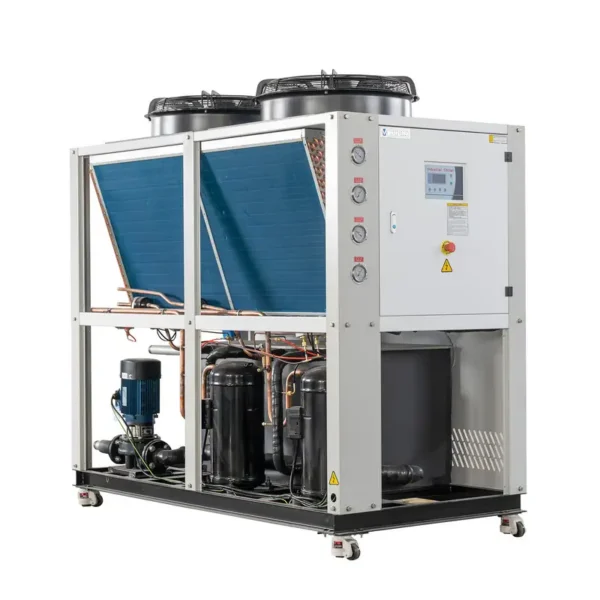 Industrial Chiller, 200kw, 300kw, 400kw - view 2