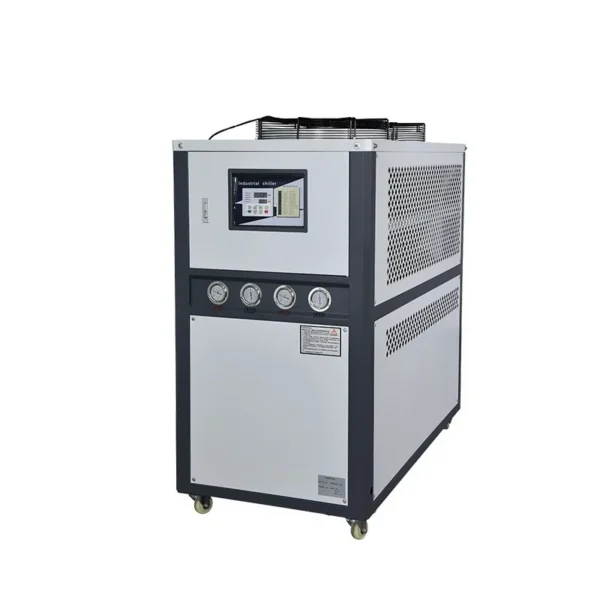 Industrial Chiller, 220 V, 1.1 kW