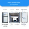 Industrial Chiller, 220 V, 1.1 kW - view 5