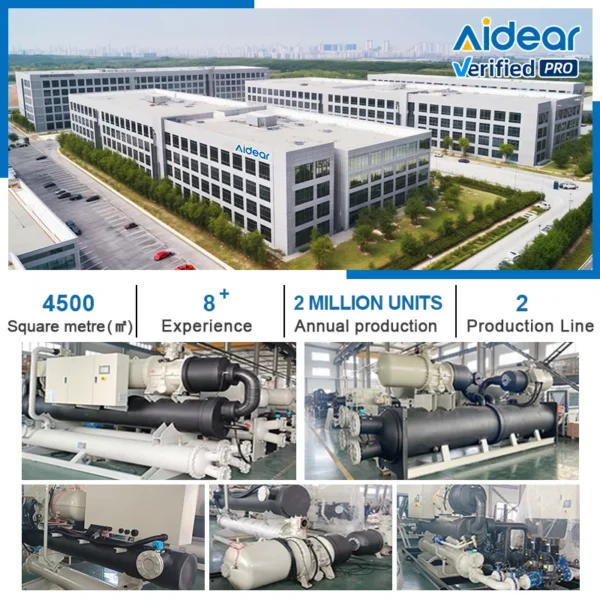 Industrial Chiller, 220 V, OEM - view 4