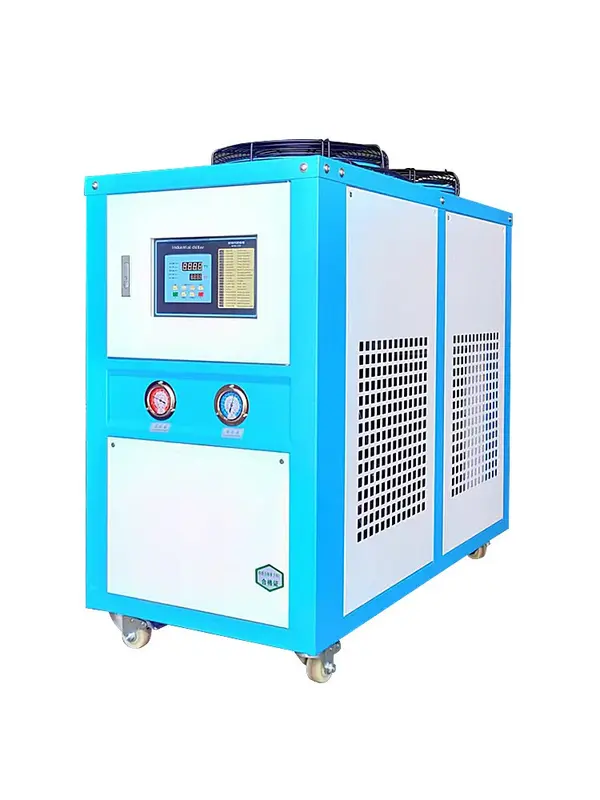 Industrial Chiller, 380 V, 4.5KW