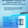 Industrial Chiller, 380 V, 4.5KW - view 3