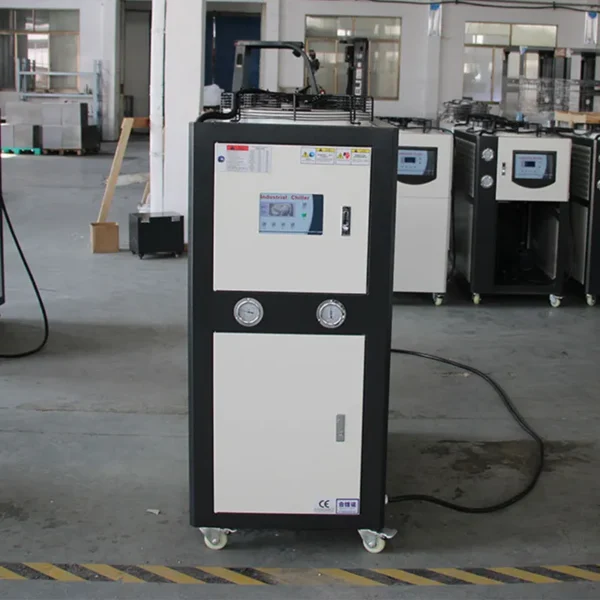 Industrial Chiller, 380v, 50kw-1000kw - view 6