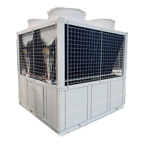 Industrial Chiller, 380V, 52~168kW - view 5