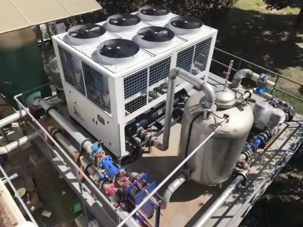 Industrial Chiller, 380V, 52~168kW - view 6