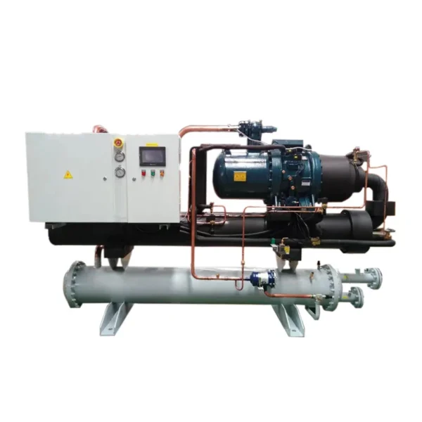 Industrial Chiller, 380V or Customized, R22 - view 2