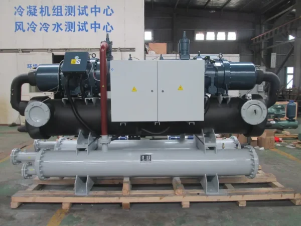Industrial Chiller, 380V or Customized, R22 - view 3