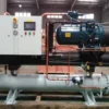 Industrial Chiller, 380V or Customized, R22 - view 4