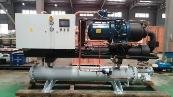 Industrial Chiller, 380V or Customized, R22 - view 4