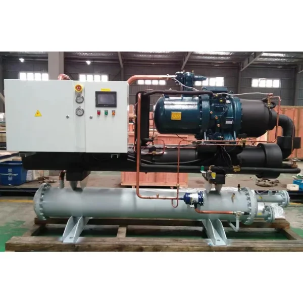 Industrial Chiller, 380V or Customized, R22 - view 5