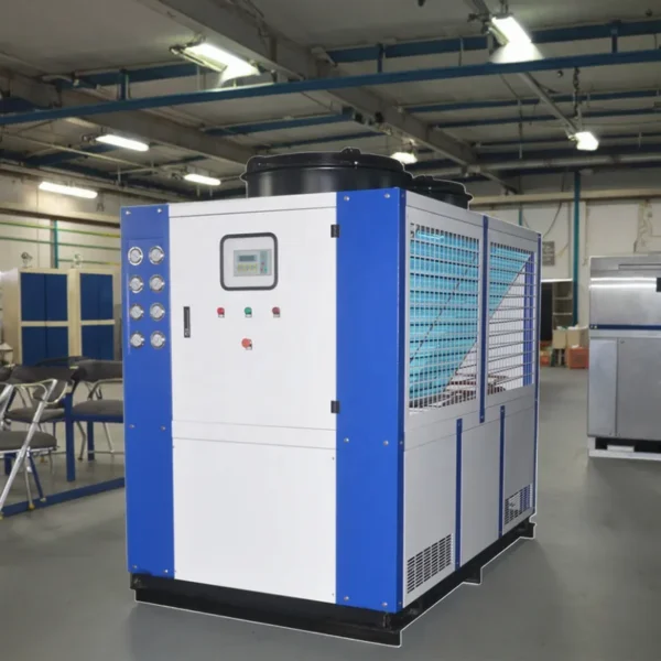 Industrial Chiller, 3HP, 5HP, 6HP, 8HP - view 5