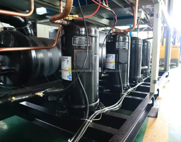 Industrial Chiller, 3HP, 5HP, 6HP, 8HP - view 6