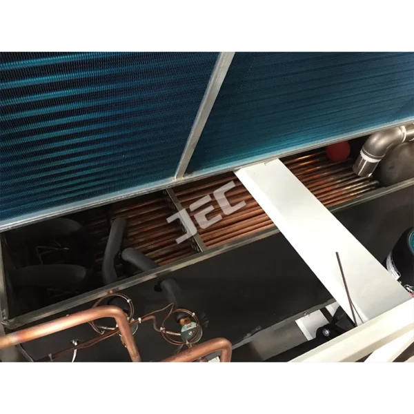 Industrial Chiller, 5hp, 4.53Kw, R410A - view 3