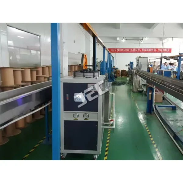 Industrial Chiller, 5hp, 4.53Kw, R410A - view 4