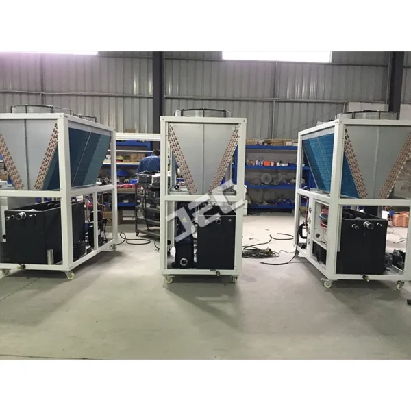Industrial Chiller, 5hp, 4.53Kw, R410A - view 5