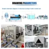 Industrial Chiller, 60Ton, 100RT, 150Tons, Scroll - view 3