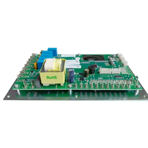 Industrial Chiller Controller Board with Computer Display, English - view 2