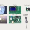 Industrial Chiller Controller Board with Computer Display, English - view 6