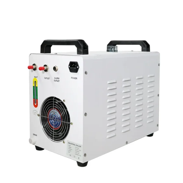Industrial Chiller, Cw-3000, 220V, 0.5kw(0.67hp)