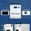 Industrial Chiller, Cw-3000, 220V, 0.5kw(0.67hp) - view 3