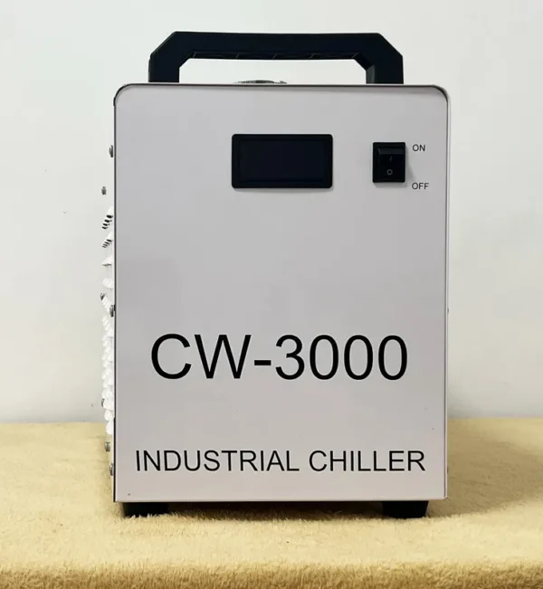 Industrial Chiller, Cw-3000, 220V, 0.5kw(0.67hp) - view 6
