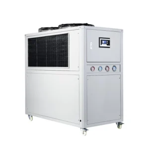 Industrial Chiller, R22/R404a/R407c/R134a, 18KW/6HP