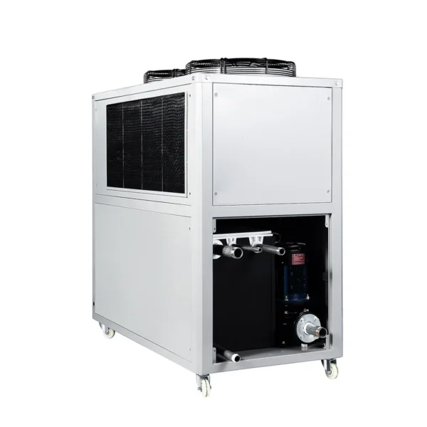 Industrial Chiller, R22/R404a/R407c/R134a, 18KW/6HP - view 2