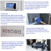 Industrial Chiller, R22/R404a/R407c/R134a, 18KW/6HP - view 3
