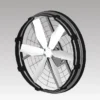 Industrial Circulation Axial Fan, Brushless, Aluminum, IP55 - view 2