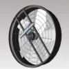 Industrial Circulation Axial Fan, Brushless, Aluminum, IP55 - view 3