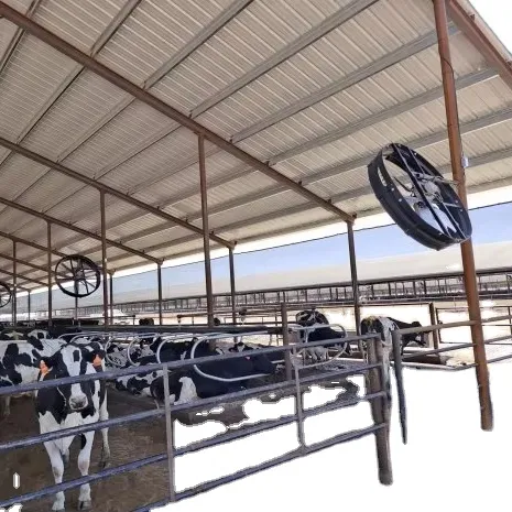 Industrial Circulation Axial Fan, Brushless, Aluminum, IP55 - view 4
