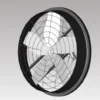 Industrial Circulation Axial Fan, Brushless, Aluminum, IP55 - view 6